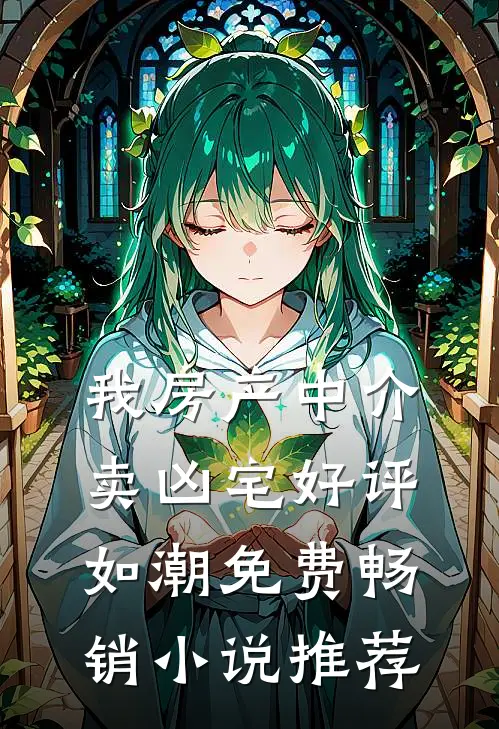 我房产中介卖凶宅好评如潮免费畅销小说推荐