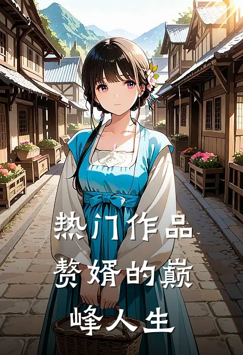 热门作品赘婿的巅峰人生