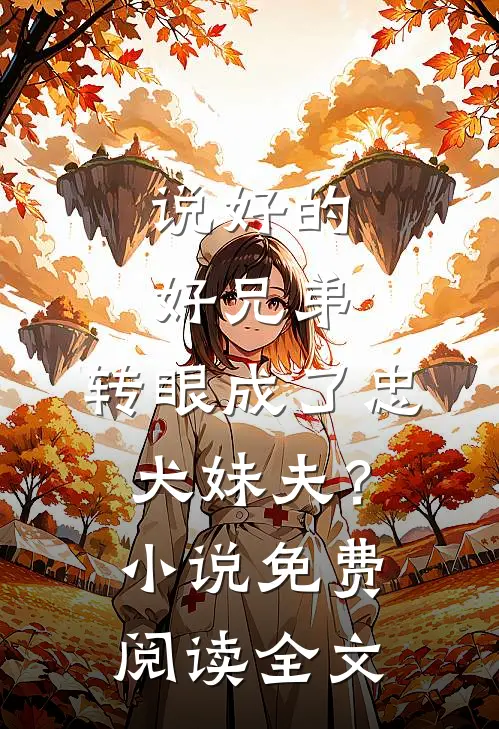 说好的好兄弟，转眼成了忠犬妹夫？小说免费阅读全文