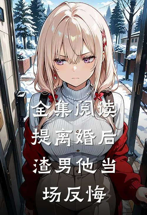 全集阅读提离婚后，渣男他当场反悔