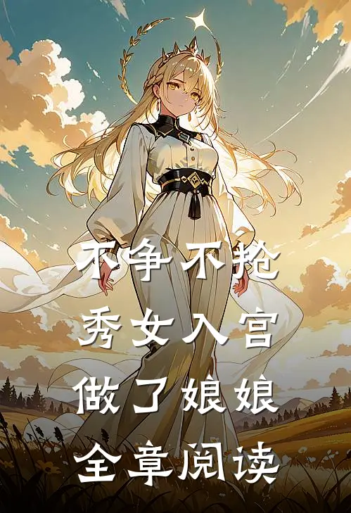 不争不抢，秀女入宫做了娘娘全章阅读