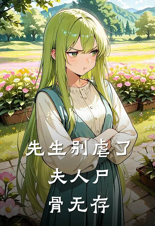 先生别虐了,夫人尸骨无存简介