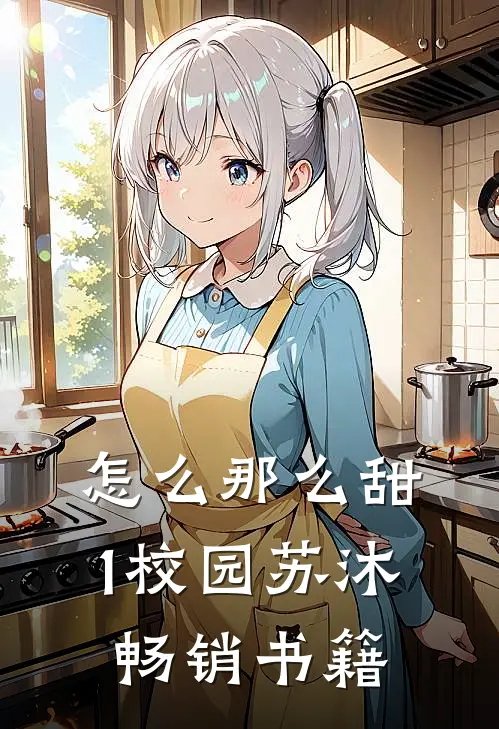 怎么那么甜1校园苏沐畅销书籍