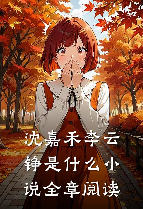 沈嘉禾李云铮是什么小说全章阅读