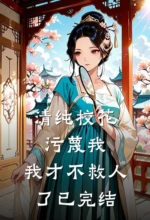 清纯校花污蔑我,我才不救人了已完结