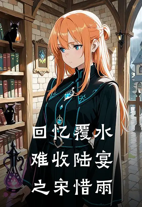 回忆覆水难收陆宴之宋惜雨