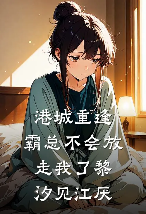港城重逢，霸总不会放走我了黎汐见江厌