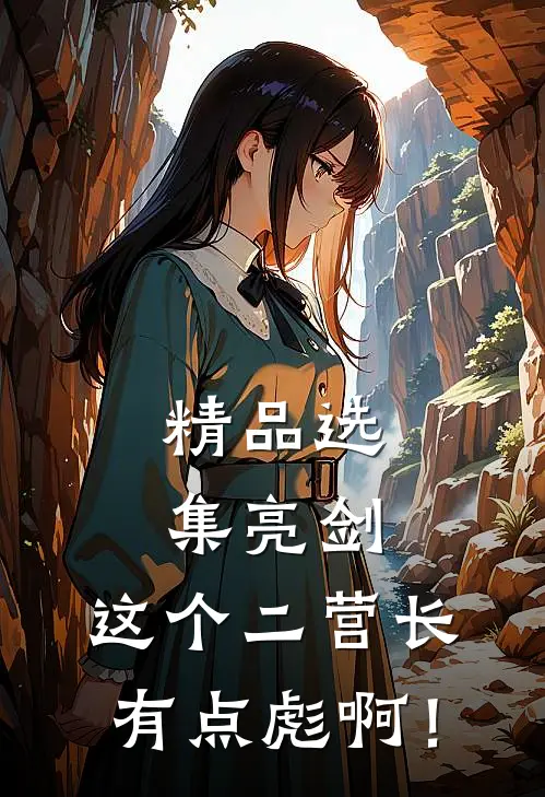 精品选集亮剑：这个二营长有点彪啊！