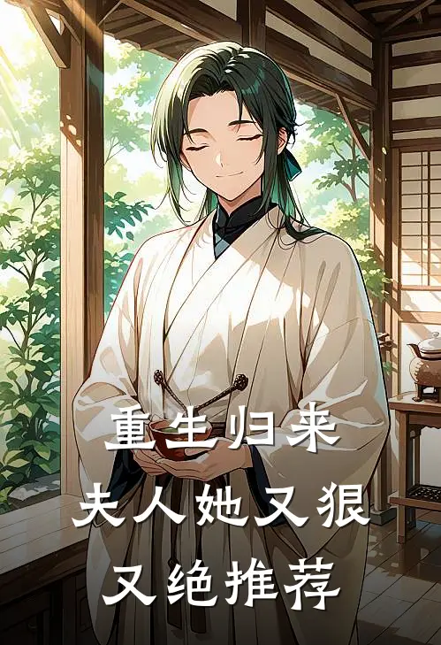 重生归来，夫人她又狠又绝推荐