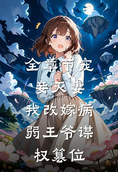 全章节宠妾灭妻，我改嫁病弱王爷谋权篡位