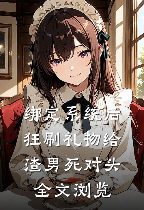 绑定系统后，狂刷礼物给渣男死对头全文浏览