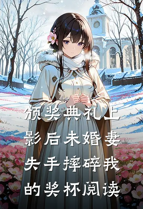 颁奖典礼上，影后未婚妻失手摔碎我的奖杯阅读