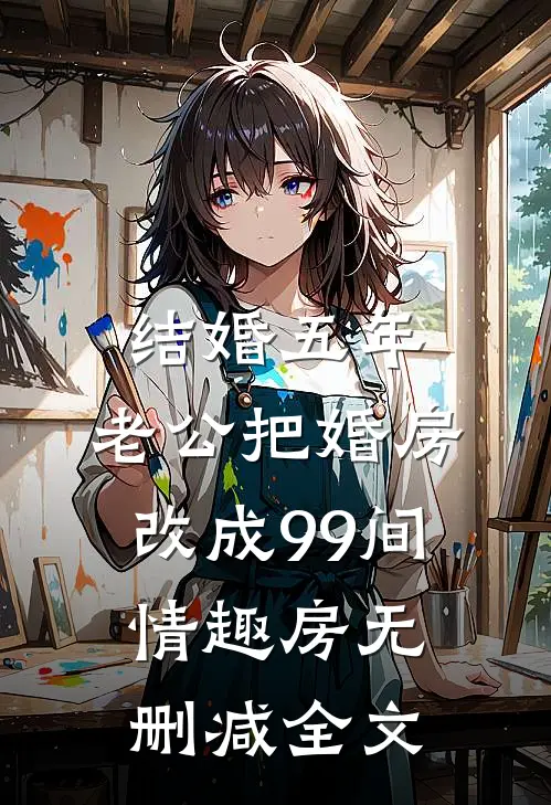 结婚五年，老公把婚房改成99间情趣房无删减全文