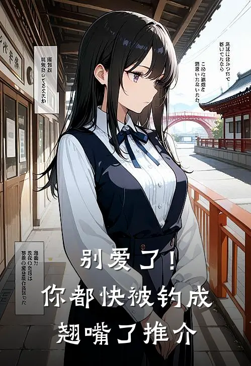 别爱了！你都快被钓成翘嘴了推介