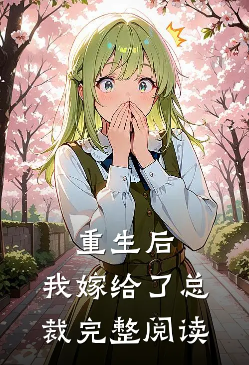 重生后,我嫁给了总裁完整阅读全文