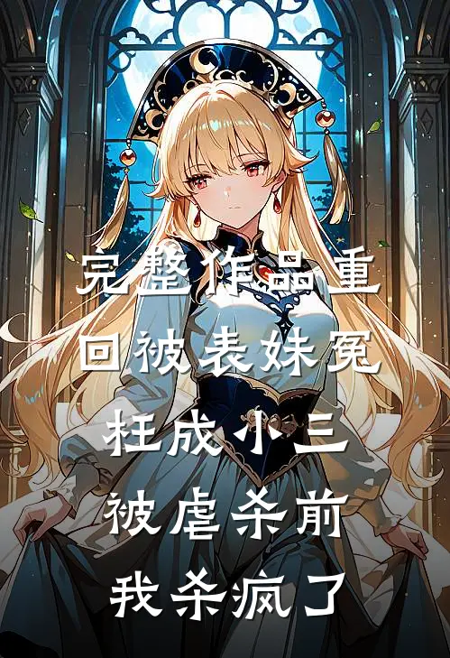 完整作品重回被表妹冤枉成小三被虐杀前，我杀疯了