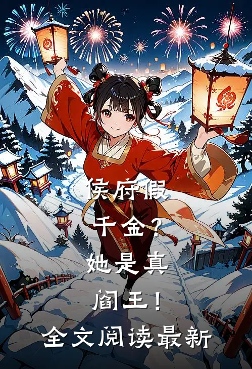侯府假千金?她是真阎王!全文阅读最新章节