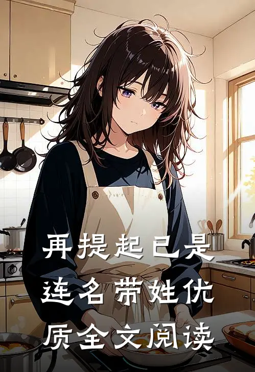 再提起已是连名带姓优质全文阅读