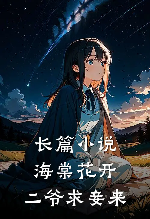 长篇小说海棠花开，二爷求妾来