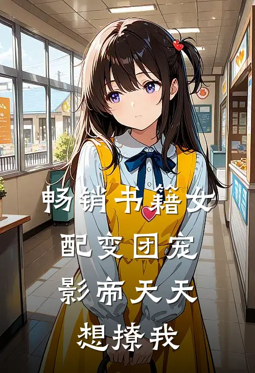 畅销书籍女配变团宠：影帝天天想撩我