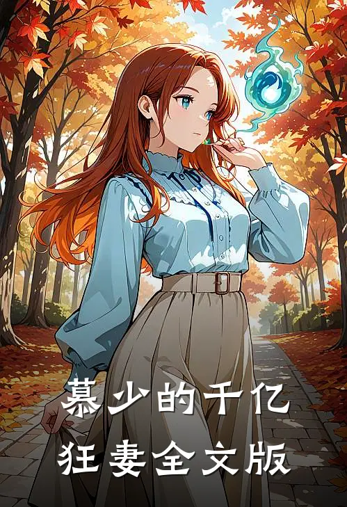 慕少的千亿狂妻全文版
