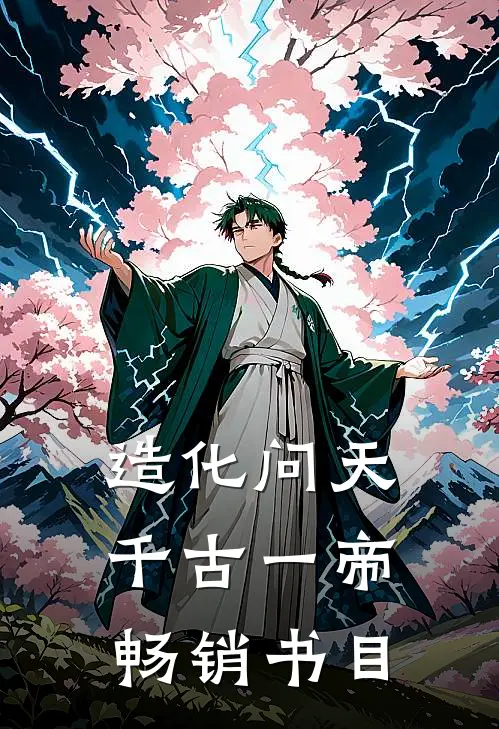 造化问天，千古一帝畅销书目
