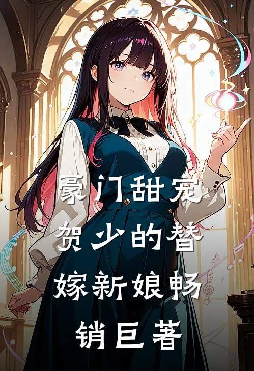 豪门甜宠：贺少的替嫁新娘畅销巨著