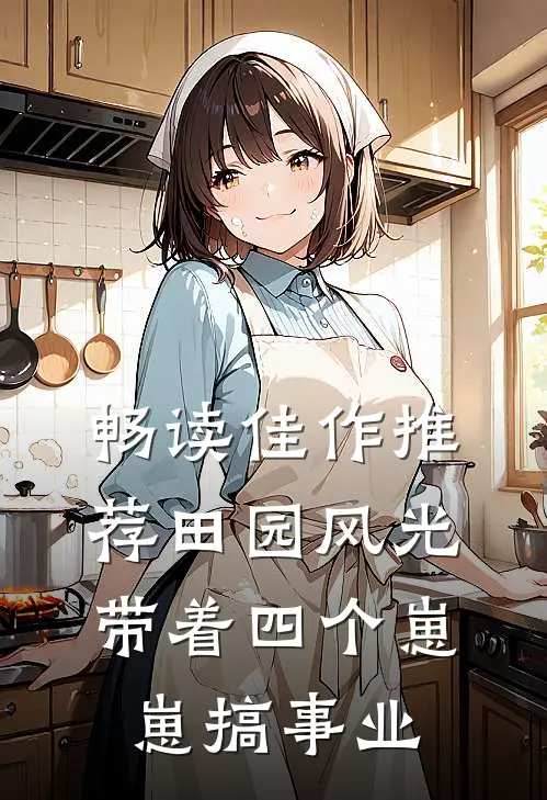 畅读佳作推荐田园风光：带着四个崽崽搞事业