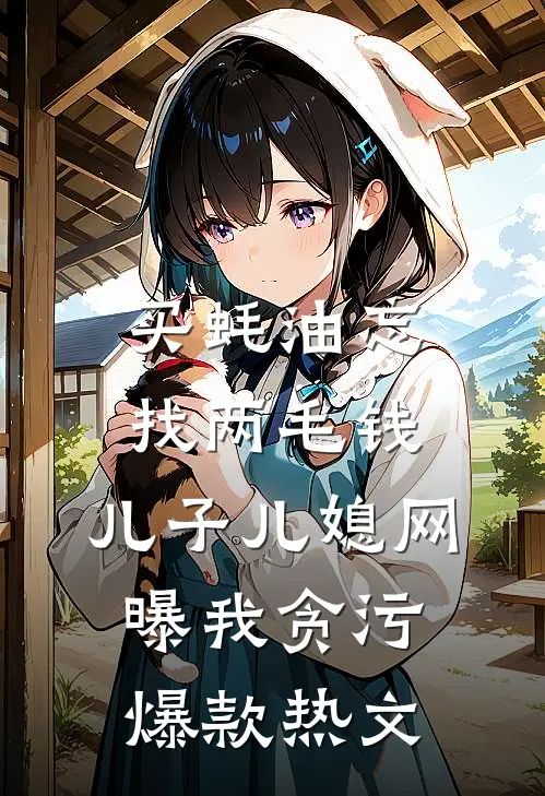 买蚝油忘找两毛钱，儿子儿媳网曝我贪污爆款热文