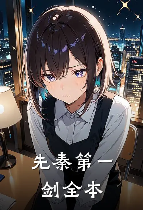 先秦第一剑全本