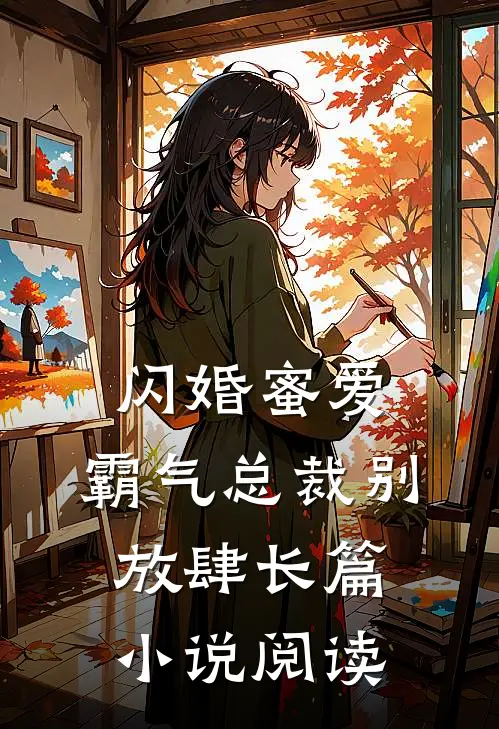 闪婚蜜爱霸气总裁别放肆长篇阅读免费