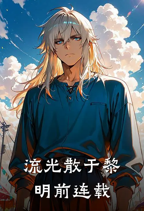 流光散于黎明前连载