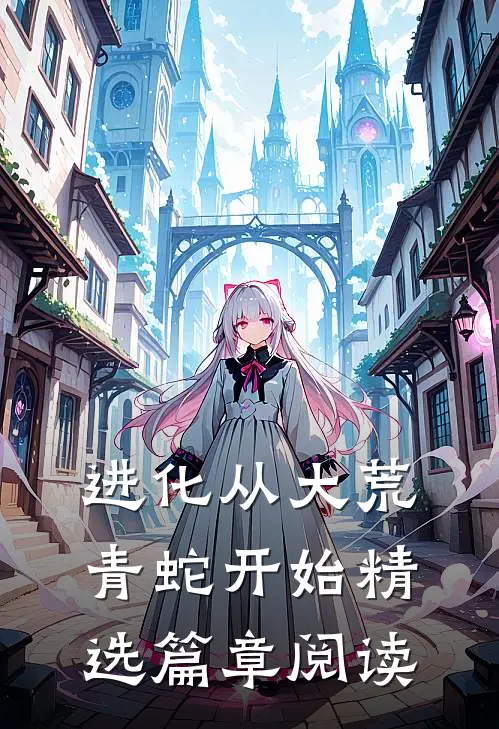 进化从大荒青蛇开始精选篇章阅读