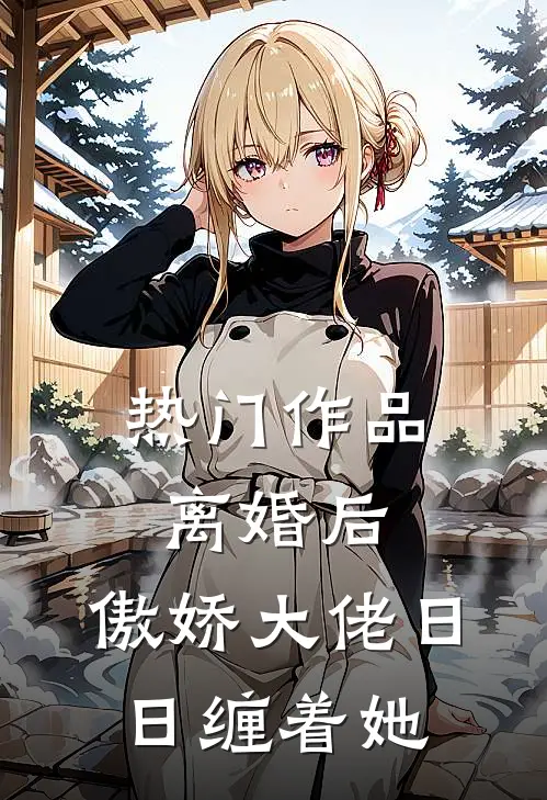 热门作品离婚后，傲娇大佬日日缠着她
