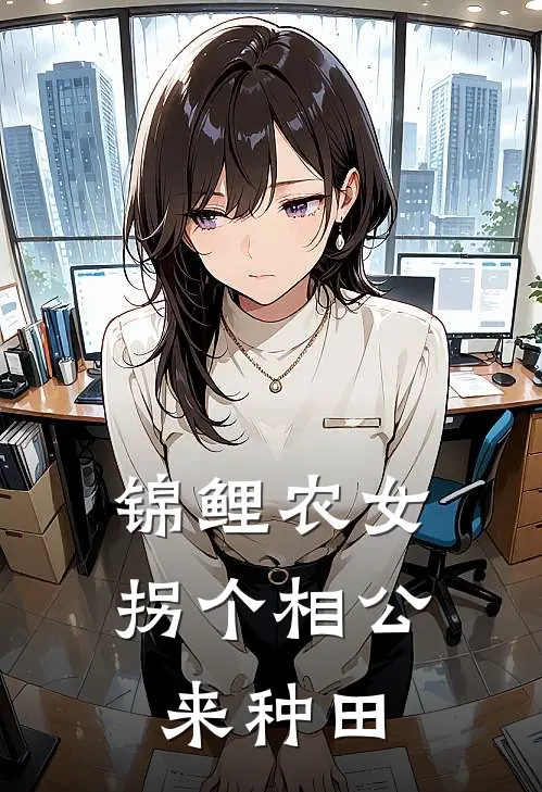 锦鲤农女：拐个相公来种田