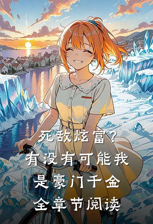 死敌炫富？有没有可能我是豪门千金全章节阅读