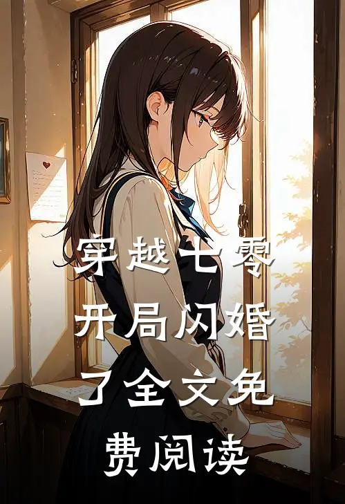 穿越七零，开局闪婚了全文免费阅读