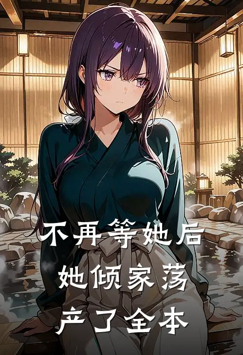 不再等她后，她倾家荡产了全本