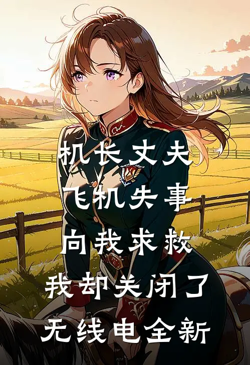 机长丈夫飞机失事向我求救，我却关闭了无线电全新