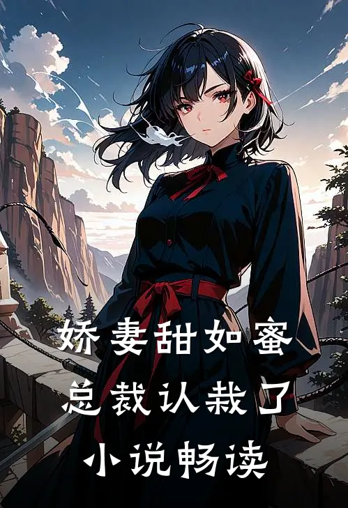 娇妻甜如蜜总裁认栽了畅读