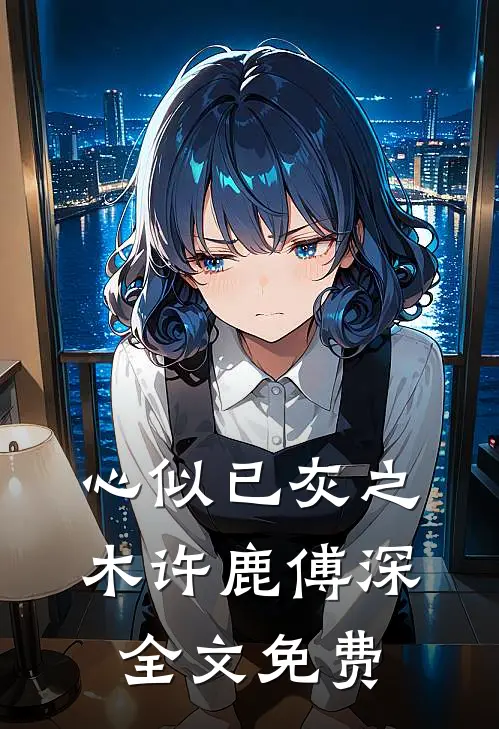 心似已灰之木许鹿傅深全文免费