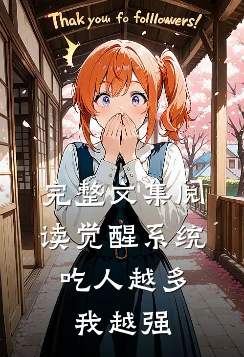 完整文集阅读觉醒系统：吃人越多我越强