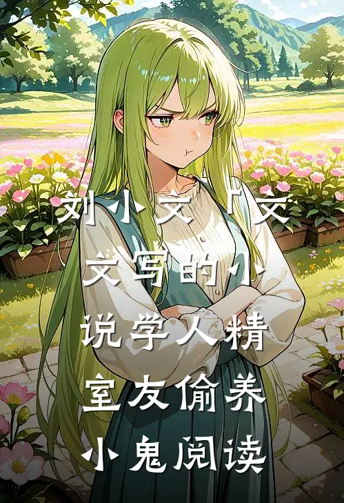 刘小文「文文写的小说学人精室友偷养小鬼阅读