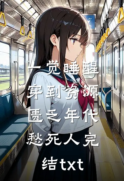 一觉睡醒，穿到资源匮乏年代愁死人完结txt