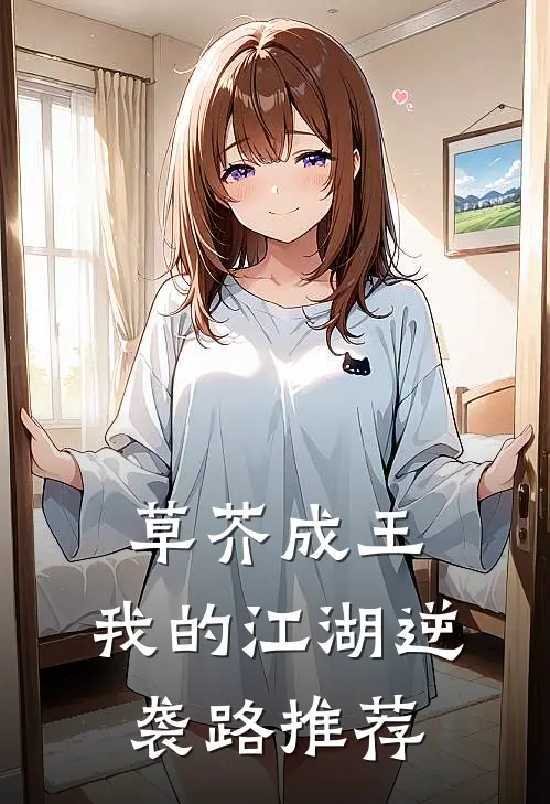 草芥成王，我的江湖逆袭路推荐