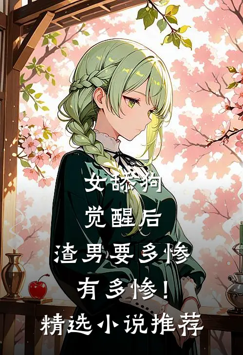 女舔狗觉醒后，渣男要多惨有多惨！精选小说推荐