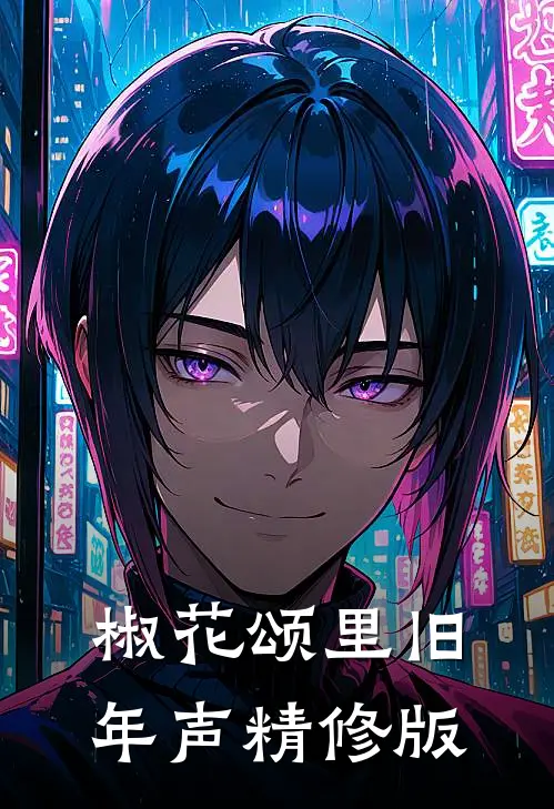 椒花颂里旧年声精修版