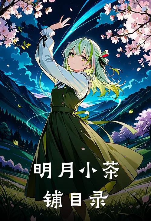 明月小茶铺目录