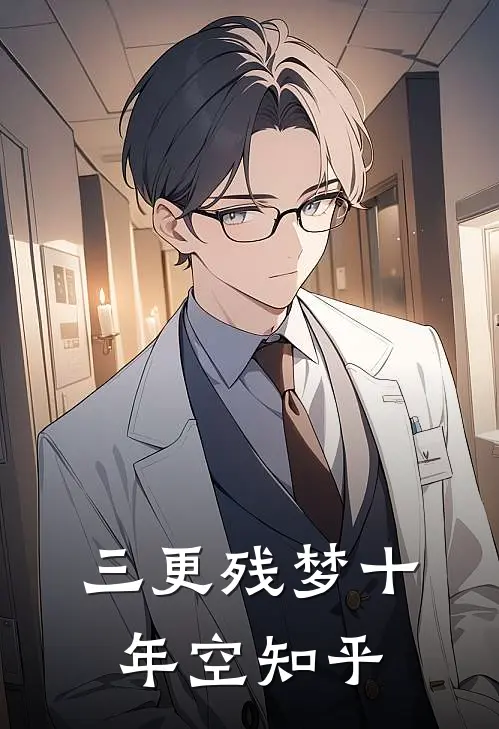 三更残梦十年空知乎