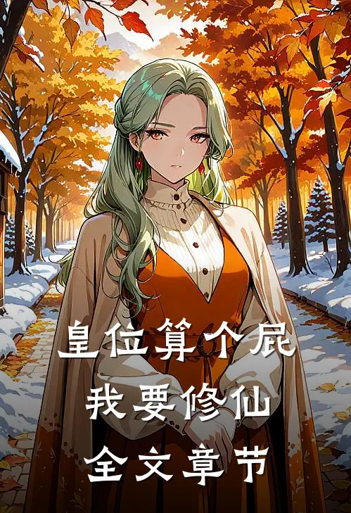 皇位算个屁，我要修仙全文章节